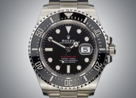 Rolex Sea-Dweller 126600 (2021) - Black dial 43 mm Steel case