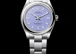 Rolex Oyster Perpetual 31 277200 (2025) - Purple dial 31 mm Steel case