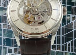 Oris Artelier Skeleton 01 734 7721 4051 -