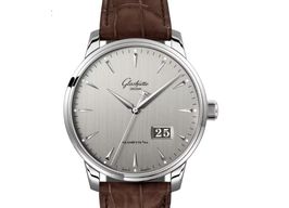 Glashütte Original Senator Excellence 1-36-03-03-02-31 (2023) - Grey dial 42 mm Steel case