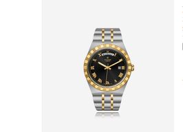 Tudor Royal 28603/91063 (2024) - Black dial 40 mm Steel case