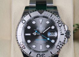 Rolex Yacht-Master 40 126622 (2024) - Grey dial 40 mm Steel case