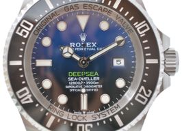Rolex Sea-Dweller Deepsea 126660 -