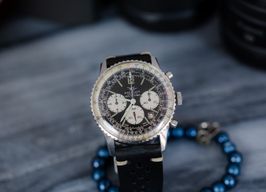 Breitling Navitimer 7806 (1975) - Black dial 41 mm Steel case