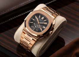Patek Philippe Nautilus 5980/1R-001 -