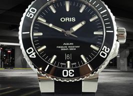 Oris Aquis Date 01 733 7730 4134 -