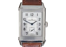 Jaeger-LeCoultre Reverso Classic Small Q3858522 (2025) - Silver dial 27 mm Steel case