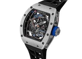 Richard Mille RM 030 RM 30-01 (2025) - Onbekend wijzerplaat 50mm Titanium