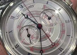 Breguet Classique 5247BB/12/9V6 (2025) - Silver dial 40 mm White Gold case