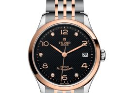 Tudor 1926 91451 (2025) - Black dial 36 mm Steel case