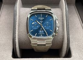 Glashütte Original Seventies Chronograph Panorama Date 1-37-02-08-02-62 -