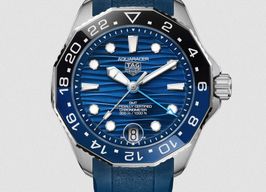 TAG Heuer Aquaracer 300M WBP5114.FT6259 (2025) - Blue dial 42 mm Steel case