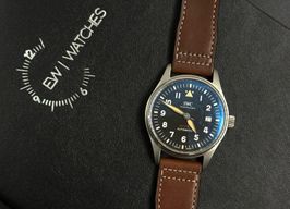 IWC Pilot IW326803 (2023) - Black dial 39 mm Steel case