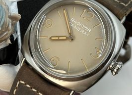 Panerai Radiomir PAM01350 (2023) - Brons wijzerplaat 45mm Staal