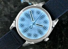 Kollokium Projekt 01 Projekt 01 Variant G2 (2025) - Blue dial 40 mm Steel case