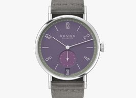 NOMOS Tangente 179.S9 (2025) - Purple dial 38 mm Steel case