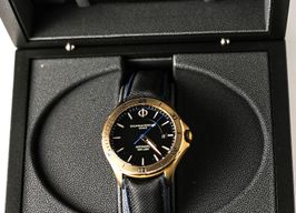 Baume & Mercier Clifton M0A10500 (2022) - Black dial 42 mm Bronze case