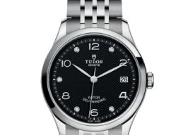 Tudor 1926 91450 (2025) - Black dial 36 mm Steel case