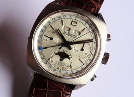 LePhare Vintage V88 (1973) - Silver dial 38 mm Steel case