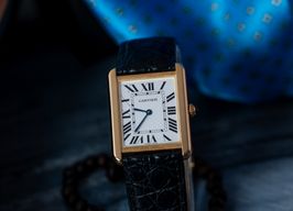 Cartier Tank Solo W5200004 -