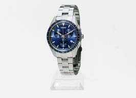 Rado HyperChrome R32259203 (2024) - Blue dial 44 mm Steel case