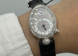 Breguet Reine de Naples 8928BB/8D/944/DD0D3L (2024) - Onbekend wijzerplaat 33mm Witgoud