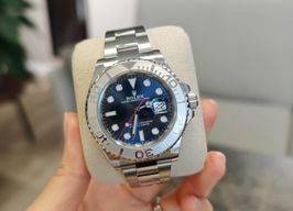 Rolex Yacht-Master 40 126622 (2025) - Blue dial 40 mm Steel case