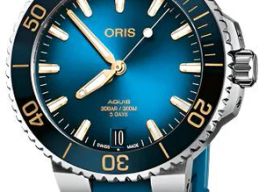 Oris Aquis Date 01 400 7769 6355-07 4 22 75FC -