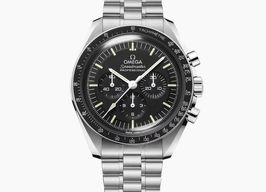 Omega Speedmaster Professional Moonwatch 310.30.42.50.01.001 (2024) - Zwart wijzerplaat 42mm Staal