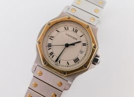 Cartier Santos 187902 -