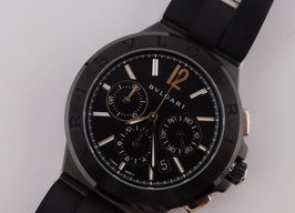 Bulgari Diagono DG42BSCVDCH -