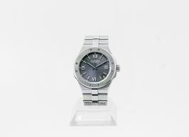 Chopard Alpine Eagle 298600-3002 (2024) - Grey dial 41 mm Steel case