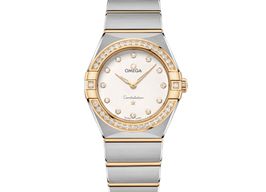 Omega Constellation Quartz 131.25.28.60.52.002 -