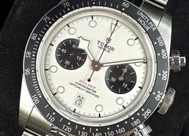 Tudor Black Bay Chrono 79360N (2026) - Black dial 41 mm Steel case