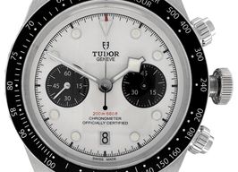 Tudor Black Bay Chrono M79360N-0002 (2024) - White dial 41 mm Steel case