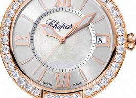 Chopard Imperiale 384241-5004 (2021) - Parelmoer wijzerplaat 40mm Roségoud