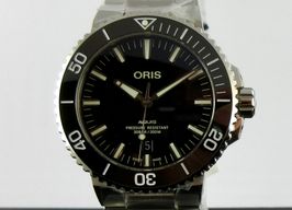 Oris Aquis Date 01 733 7730 4134-07 8 24 05PEB -