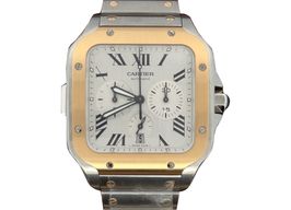 Cartier Santos W2SA0008 -