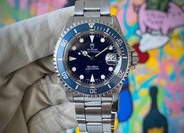 Tudor submariner 2024 79090 blue