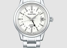 Grand Seiko Elegance Collection SBGJ271 (2023) - Wit wijzerplaat Onbekend Staal