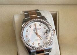 Rolex Datejust 36 126281RBR (2024) - Pearl dial 36 mm Steel case