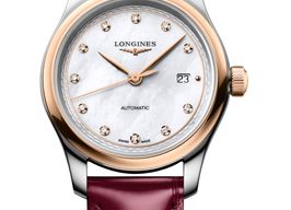 Longines Master Collection L2.449.5.89.2 -