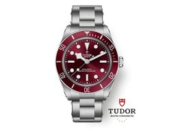 Tudor Black Bay Fifty-Eight 7939A1A0RU (2025) - Red dial 39 mm Steel case