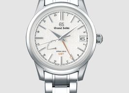 Grand Seiko Elegance Collection SBGE269G (2022) - Zilver wijzerplaat Onbekend Staal