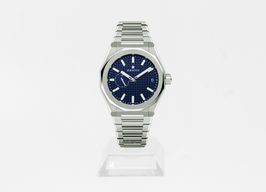 Zenith Defy Skyline 03.9300.3620/51.I001 (2024) - Blauw wijzerplaat 41mm Staal