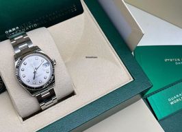 Rolex Datejust 31 278274 (2024) - Silver dial 31 mm Steel case