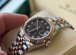 Rolex Lady-Datejust 279171 (2026) - Diamond dial 28 mm Gold/Steel case