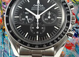 Omega Speedmaster Professional Moonwatch 310.30.42.50.01.001 (2024) - Zwart wijzerplaat 42mm Staal