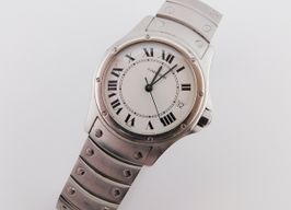 Cartier Santos Cartier Santos Ronde 1920 1, 33 mm, Automatic -