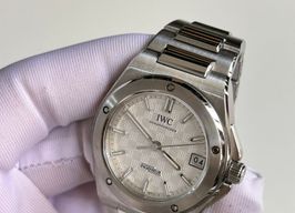 IWC Ingenieur Automatic IW324901 (2025) - Silver dial 35 mm Steel case